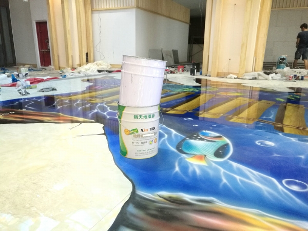 舊廠房地坪密封固化劑改造，你還在等什么